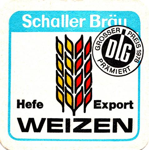 bonstetten a-by schaller quad 1b (185-dlg 1978-weizen)